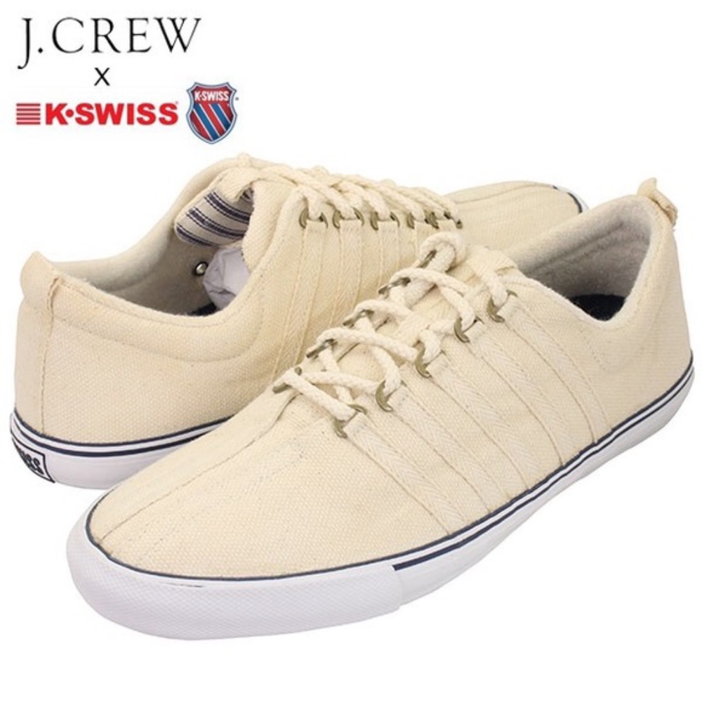 JCrew Mens BILLY REID FOR K-SWISS® Sz 8.5